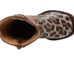 Roper Kids Glitter Leopard (Toddler)