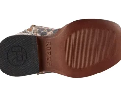 Roper Kids Glitter Leopard (Toddler)