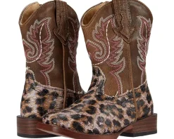 Roper Kids Glitter Leopard (Toddler)
