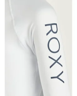 Roxy Kids Whole Hearted Long Sleeve Rashguard (Big Kid)