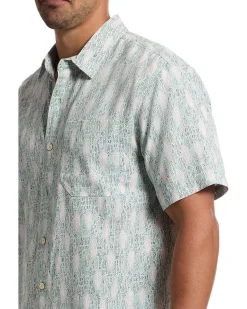 Royal Robbins Camino Pucker Short Sleeve Men's
