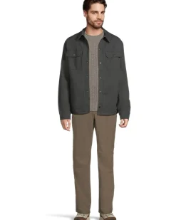 Royal Robbins El Cap Canvas Shacket Men's