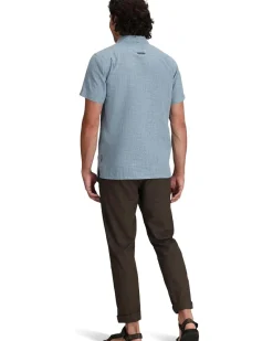 Royal Robbins Hempline Spaced Short Sleeve Men's