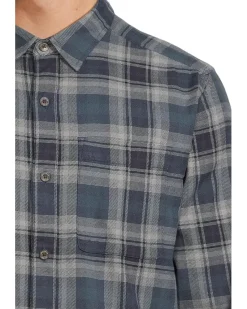 Royal Robbins Lieback Organic Cotton Flannel Long Sleeve Men's