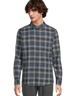 Royal Robbins Lieback Organic Cotton Flannel Long Sleeve Men's