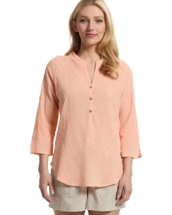 Royal Robbins Oasis Tunic II 3/4 Sleeve Women's