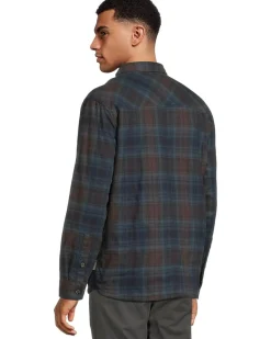 Royal Robbins Snowcap Lined Flannel Long Sleeve Men's