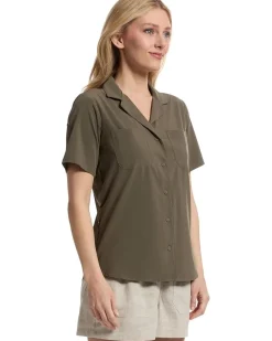 Royal Robbins Spotless Evolution Meadow Short Sleeve Women's