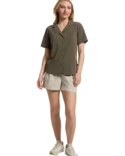 Royal Robbins Spotless Evolution Meadow Short Sleeve Women's
