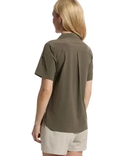 Royal Robbins Spotless Evolution Meadow Short Sleeve Women's