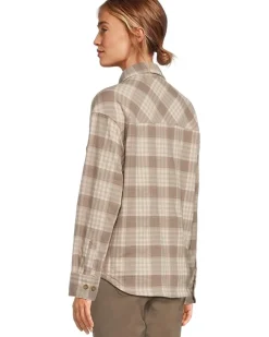 Royal Robbins Vista Flannel Shacket Women's