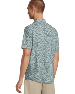 RVCA Anytime Short Sleeve Men's