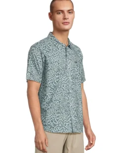 RVCA Anytime Short Sleeve Men's