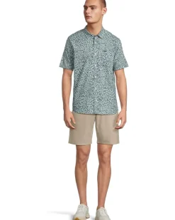 RVCA Anytime Short Sleeve Men's