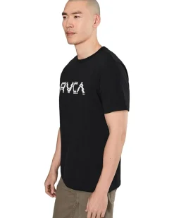 RVCA Big Glitch Short Sleeve Men's