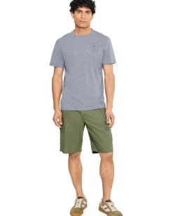 RVCA Dayshift Cargo Shorts Men's