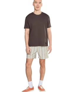 RVCA Exotica Seersucker Elastic 17 Men's