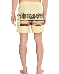 RVCA Exotica Trunk 17 Men's