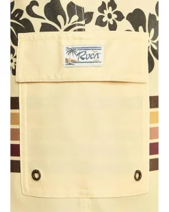 RVCA Exotica Trunk 17 Men's