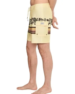 RVCA Exotica Trunk 17 Men's