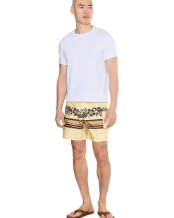 RVCA Exotica Trunk 17 Men's