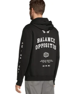 RVCA Global Rank Hoodie Men's