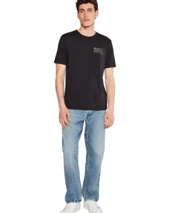 RVCA Hex Over Short Sleeve Men's