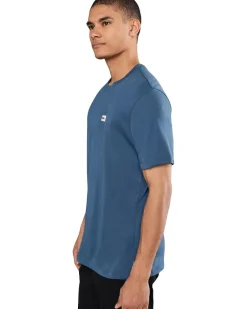 RVCA Icon Short Sleeve Tee Men's