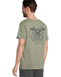 RVCA Meric Short Sleeve Men's