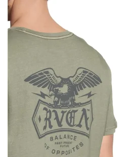 RVCA Meric Short Sleeve Men's