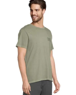 RVCA Meric Short Sleeve Men's