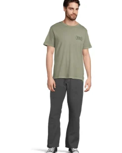 RVCA Meric Short Sleeve Men's