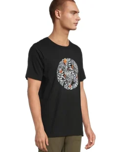 RVCA Motors Short Sleeve Men's