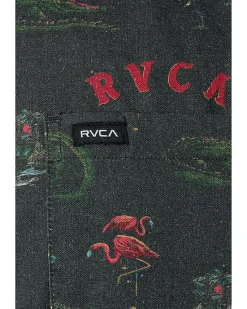 RVCA Reception Short Sleeve Men's