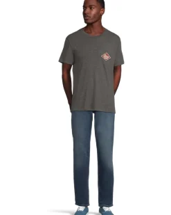 RVCA RVCA Major Short Sleeve Men's
