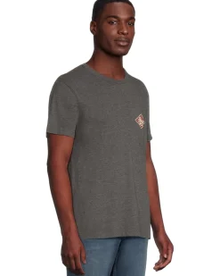 RVCA RVCA Major Short Sleeve Men's