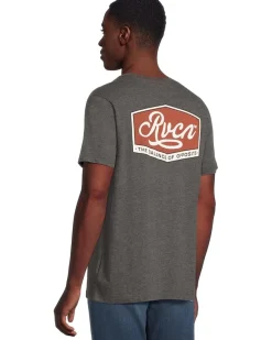 RVCA RVCA Major Short Sleeve Men's