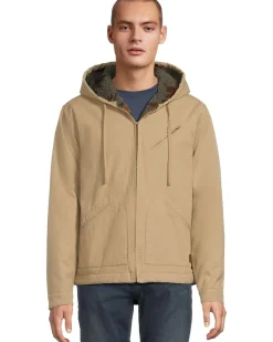 RVCA Sonora Hooded Jacket Men's