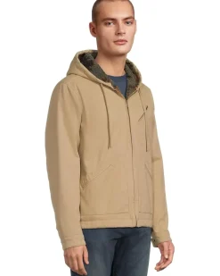 RVCA Sonora Hooded Jacket Men's