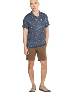RVCA Sport Vent Polo Men's