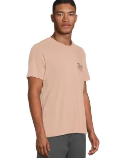 RVCA Stingbay Short Sleeve Men's