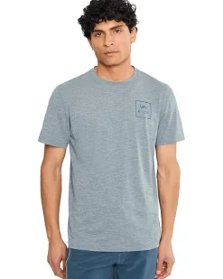 RVCA Surf Shirt Short Sleeve Men's