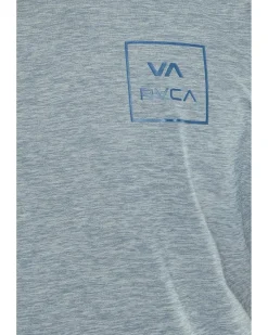 RVCA Surf Shirt Short Sleeve Men's