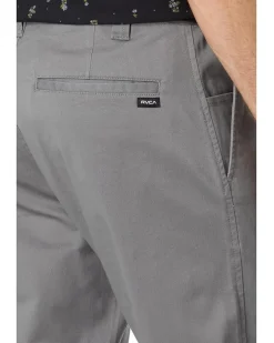RVCA The Weekend Stretch Pants Men's