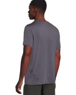 RVCA VA Sport Vent Short Sleeve Top Men's
