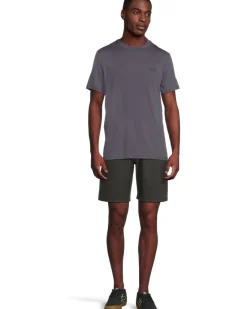 RVCA VA Sport Vent Short Sleeve Top Men's