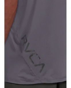 RVCA VA Sport Vent Short Sleeve Top Men's