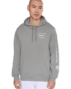 Salty Crew Bruce Hood Fleece Men's