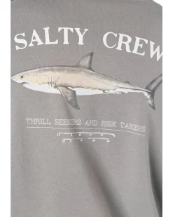 Salty Crew Bruce Hood Fleece Men's