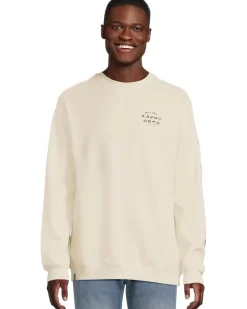 Salty Crew Call Sign Crew Fleece Men's